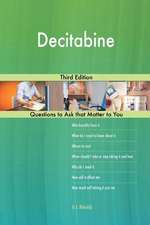 Decitabine; Third Edition
