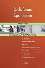 Diclofenac Epolamine; Third Edition