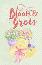 Bloom and Grow Creative Notebook