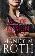 Act of Passion