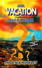 National Lampoon's Vacation Unauthorized Quiz Book