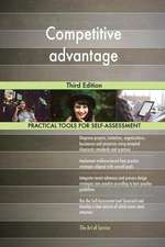 Competitive Advantage Third Edition