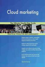 Cloud Marketing the Ultimate Step-By-Step Guide