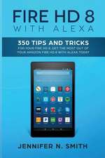 Fire HD 8 with Alexa