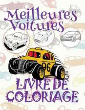 ✌ Meilleures Voitures ✎ Voitures Livres de Coloriage Pour Les Garcons ✎ Livre de Coloriage 8 ANS ✍ Livre de Coloriage Enfant 8