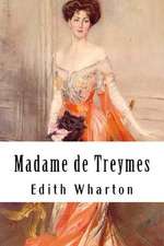 Madame de Treymes