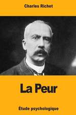 La Peur