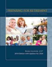 Preparing for Retirement 2018