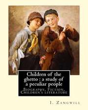 Children of the Ghetto