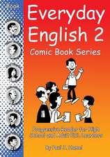 Everyday English Comic Book 2