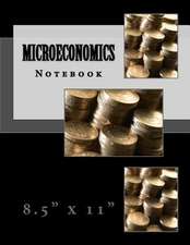 Microeconomics Notebook