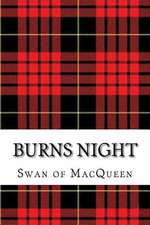 Burns Night