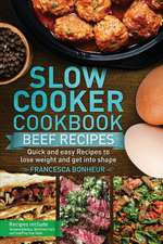 Slow Cooker Cookbook