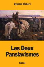 Les Deux Panslavismes