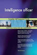 Intelligence Officer