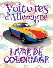 ✌ Voitures D'Allemagne ✎ Livre de Coloriage Voitures ✎ Livre de Coloriage Pour Les Garcons ✍ Livre de Coloriage Enfant