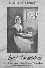 Anne Bradstreet