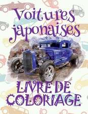 ✌ Voitures Japonaises ✎ Livres de Coloriage Voitures ✎ Livre de Coloriage Enfant ✍ Livre de Coloriage Garcon