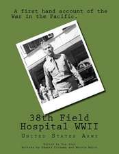 38th Field Hospital