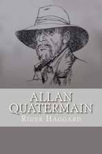 Allan Quatermain