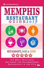 Memphis Restaurant Guide 2019