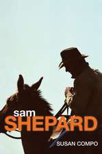 Sam Shepard