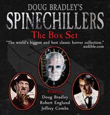 Poe, E: Doug Bradley's Spinechillers