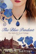 The Blue Pendant