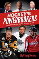 Hockey's Powerbrokers