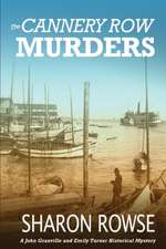 The Cannery Row Murders