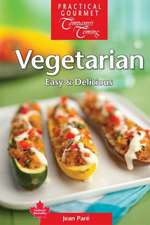 Vegetarian: Easy & Delicious