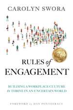 Rules of Engagement