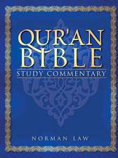 Qur'an Bible Study Commentary