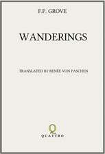 Wanderings/Wanderungen