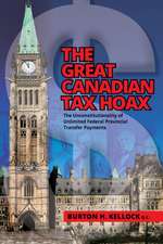 THE GREAT CANADIAN TAX HOAX