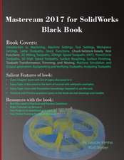 Mastercam 2017 for SolidWorks Black Book