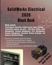 SolidWorks Electrical 2020 Black Book