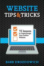 Website Tips and Tricks