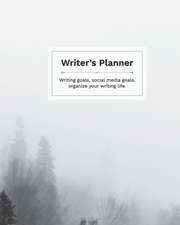 Writer's Planner