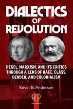 Dialectics of Revolution