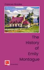 The History of Emily Montague