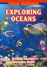 Exploring Oceans