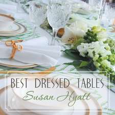 BEST DRESSED TABLES