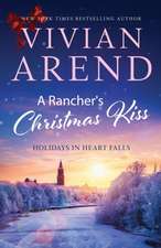 A Rancher's Christmas Kiss