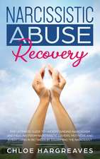 Narcissistic Abuse Recovery