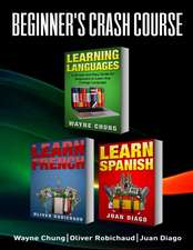 Learn French, Learn Spanish