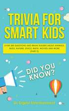 Trivia for Smart Kids