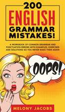 200 English Grammar Mistakes!