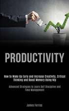 Productivity