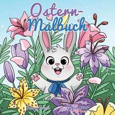 Young Dreamers Press: Ostern-Malbuch